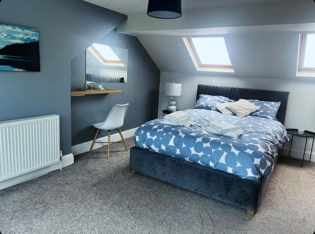 Warren'S Nest Villa Dawlish Buitenkant foto