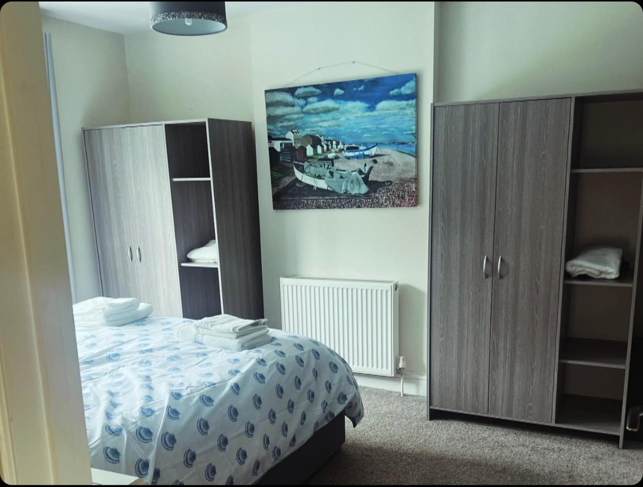 Warren'S Nest Villa Dawlish Buitenkant foto