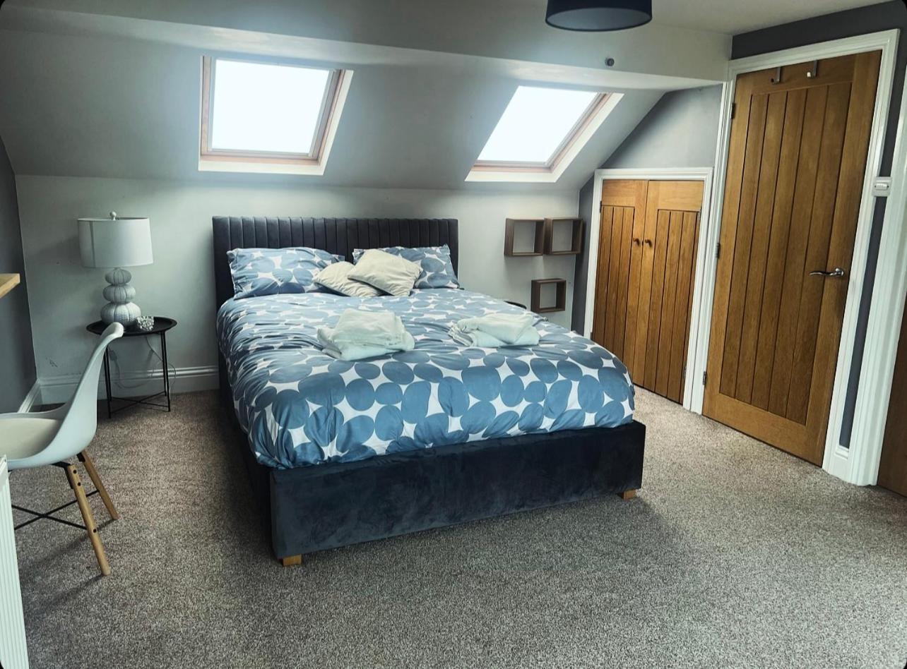 Warren'S Nest Villa Dawlish Buitenkant foto