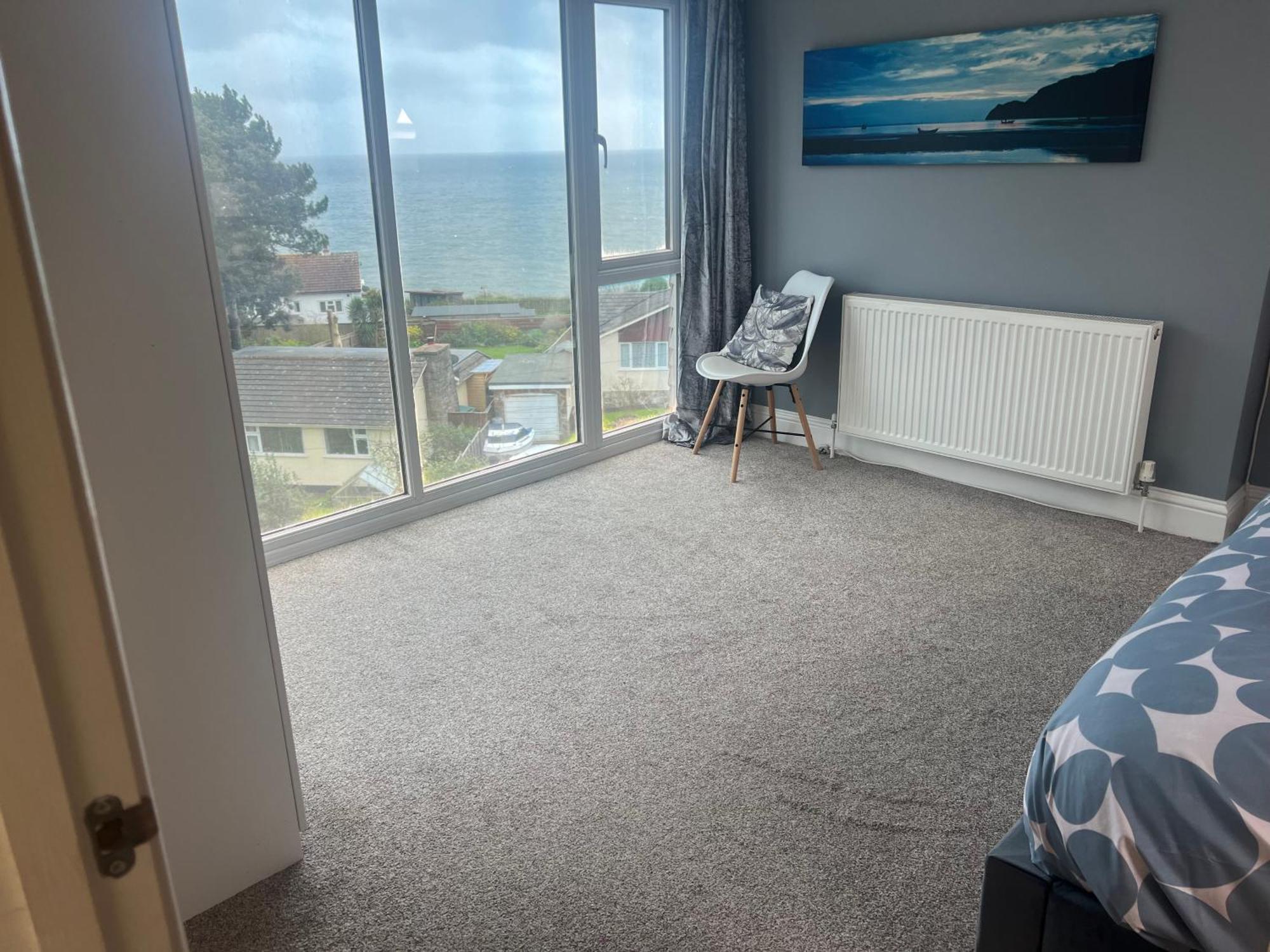 Warren'S Nest Villa Dawlish Buitenkant foto