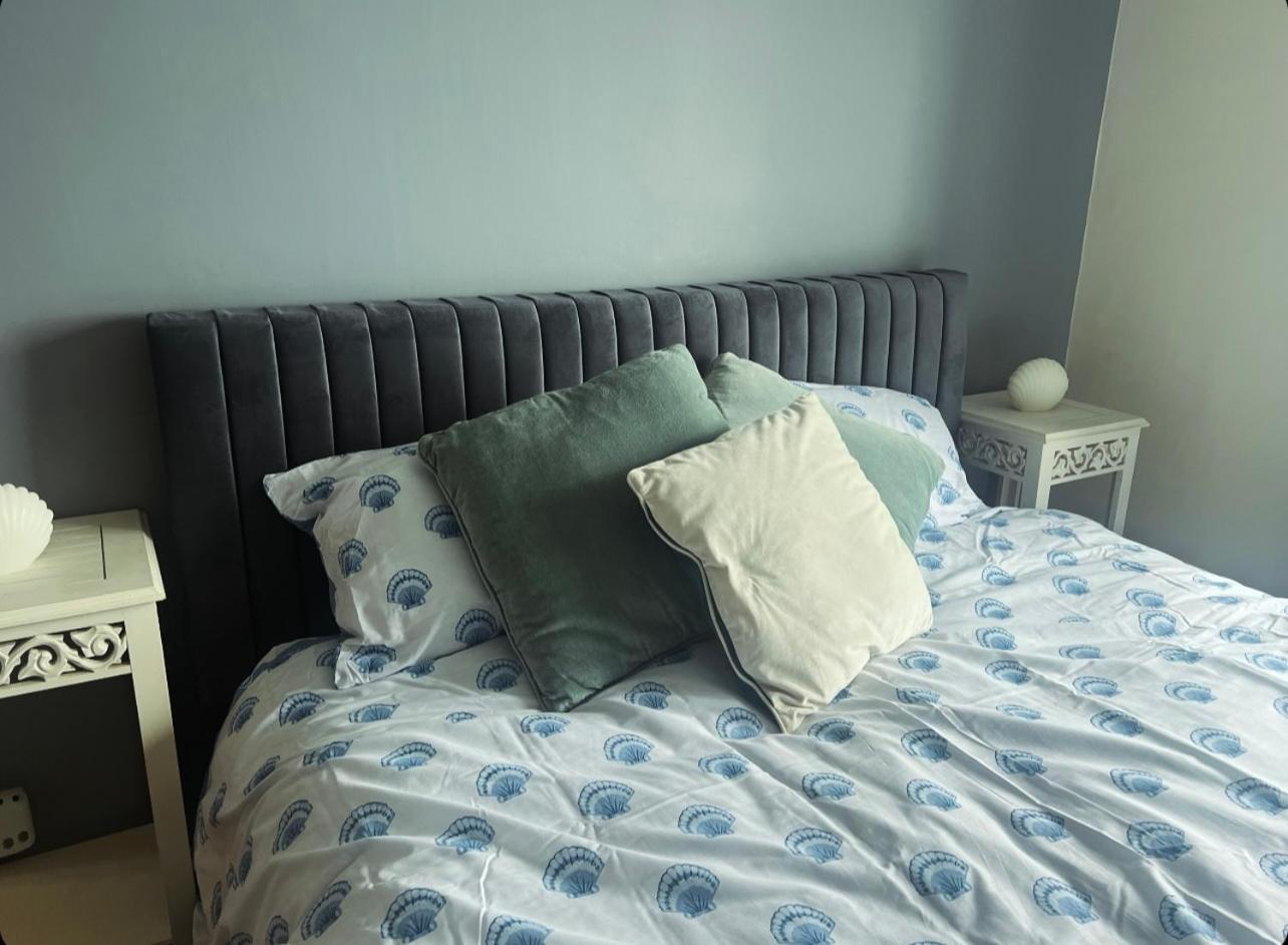 Warren'S Nest Villa Dawlish Buitenkant foto