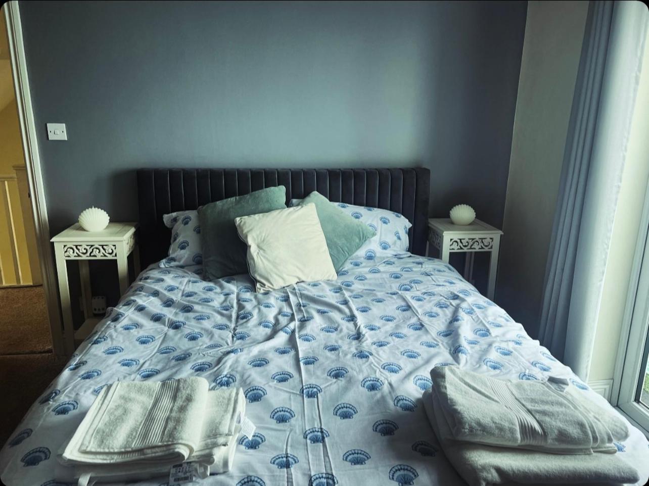Warren'S Nest Villa Dawlish Buitenkant foto